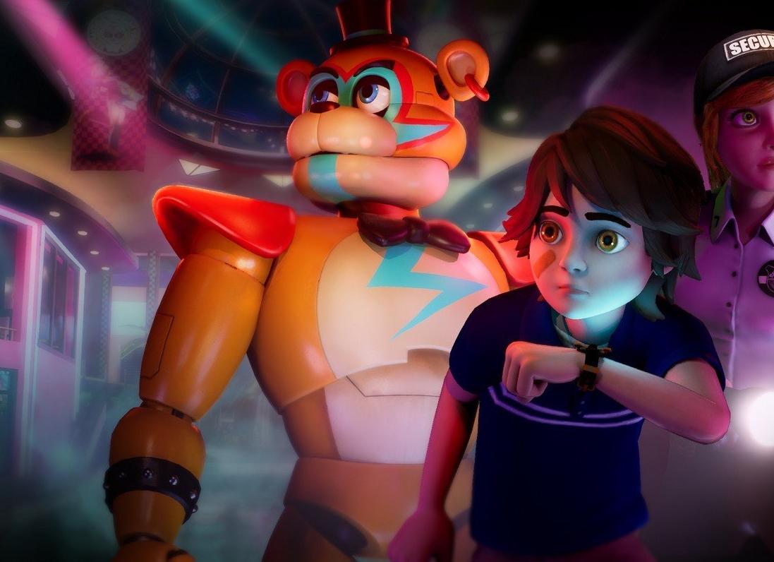Аниматроники five nights at freddy’s: описание и секреты выживания