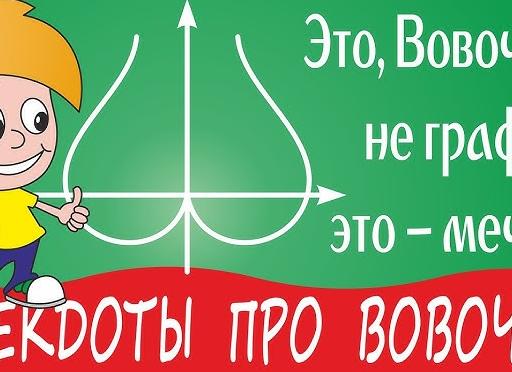 Смешные анекдоты про вовочку 2021
