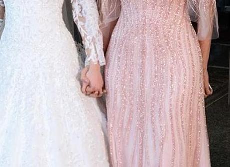 Как одеться на свадьбу маме невесты или жениха старше 50