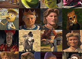 Список персонажей шрека — list of shrek characters