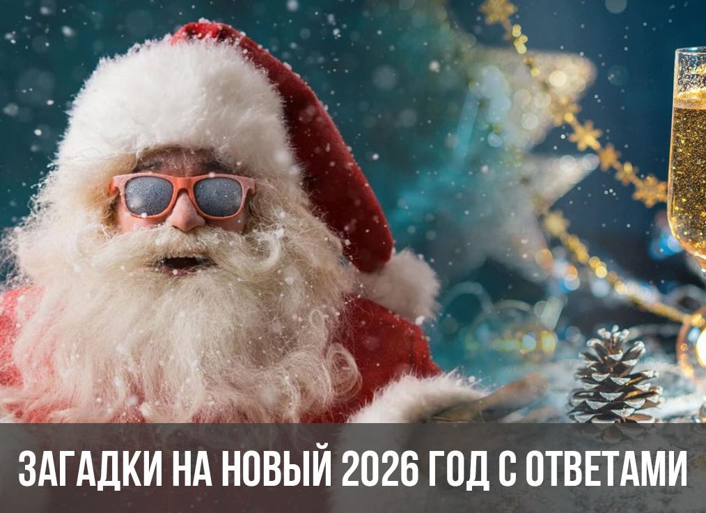 Загадки для детей 5 лет с ответами: интересные и короткие, новогодние!