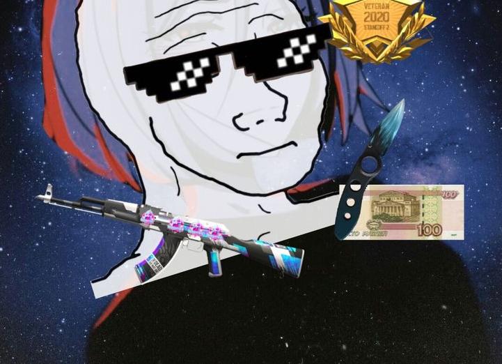 Аватарки для стандофф 2