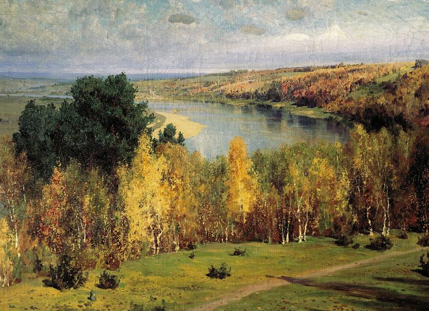 Самые красивые пейзажи талантливых пейзажистов