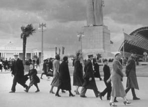 Война глазами врага. 1941 год в цветных фотографиях