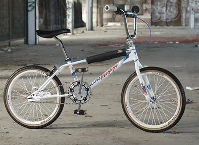 Старая школа: все, что нужно знать о ретро-bmx