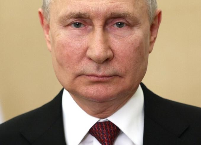Путин в.в