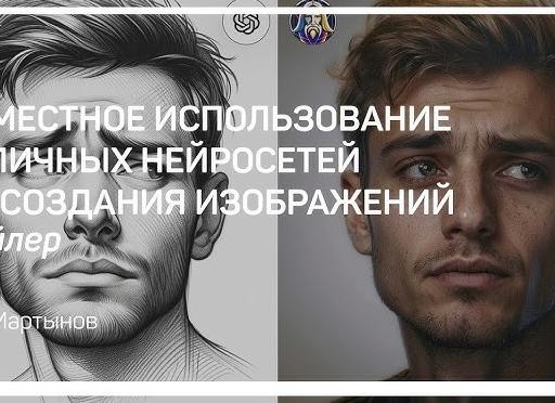 5 нейросетей для создания уникальных фотографий и рисунков