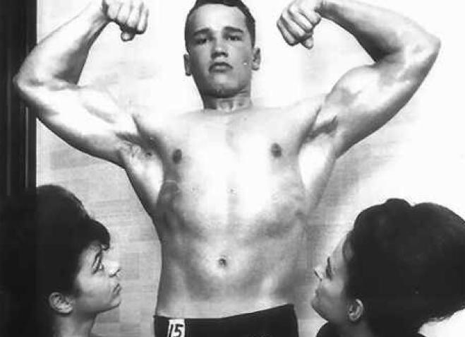 Арнольд шварценеггер. как менялось тело легенды в кино. тренерский анализ формы