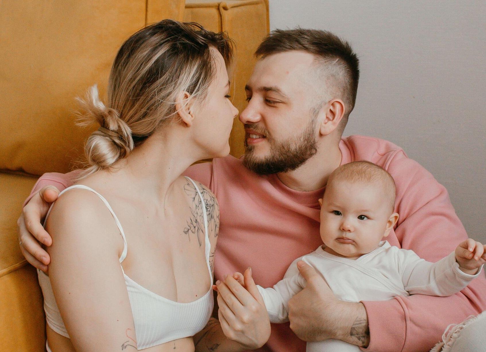 Советы по проведению семейной фотосессии