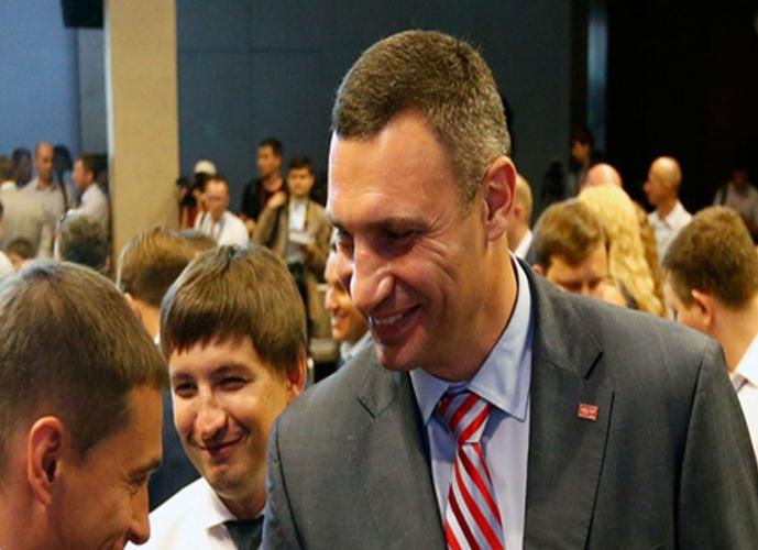 Так говорил кличко: знаменитые и нелепые высказывания главы киева Так говорил кличко: знаменитые и нелепые высказывания главы киева