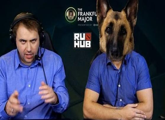 Dota 2: versuta сын собаки