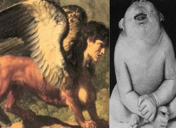 15 самых жутких созданий из мифов и легенд