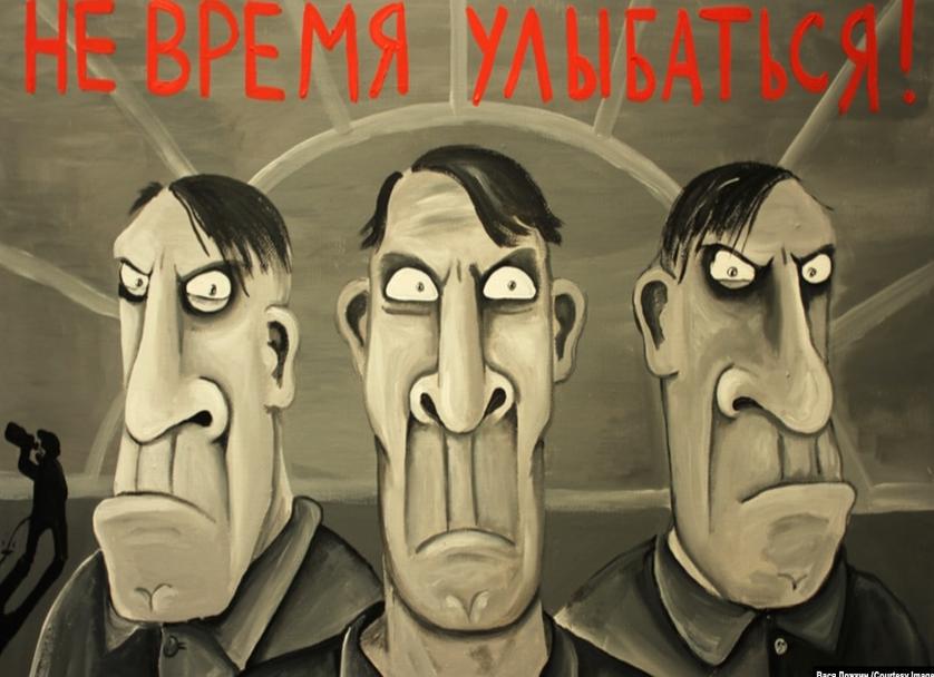 Вася ложкин: картины, образы, роль в современном искусстве