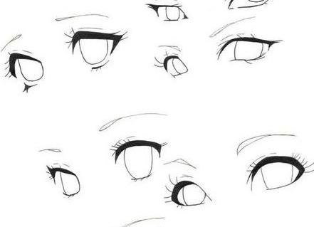 Грустные картинки для срисовки карандашом