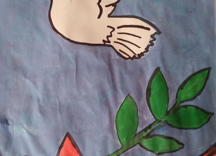 Детские рисунки ко дню победы, поэтапно, карандашом, красками, в сад, в школу, на конкурс