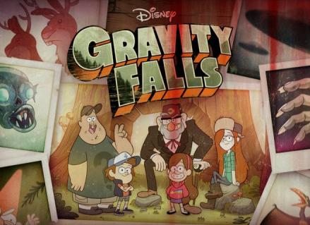 Мультфильм «гравити фолз»: психоделика для детей